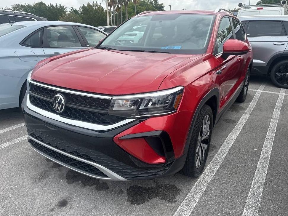 VOLKSWAGEN TAOS 4MOTION 2022 3VVLX7B25NM065707 image VOLKSWAGEN TAOS 4MOTION 2022 3VVLX7B25NM065707 image